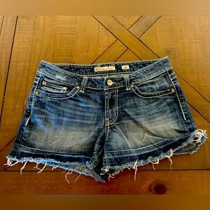 BKE Jean Shorts size 30